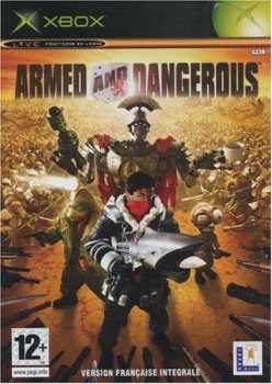 23272001278 rmed and Dangerous FR Xbox