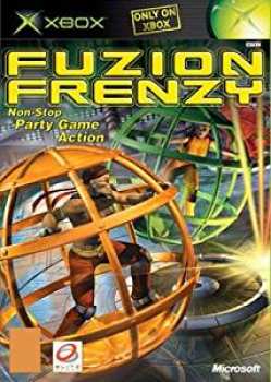 659556980498 Fuzion Frenzy Uk Xbox