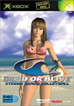 805529151949 DOA Dead Or Alive Extreme Beach Volley FR XBOX