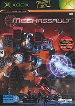 805529154988 Mech Assault FR XBOX