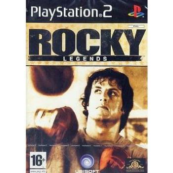 3307210173782 Rocky Legends FR PS2