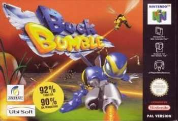 3362930501680 Buck Bumble FR N64