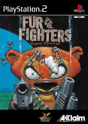 3455192326723 Fur Fighters Vigo S Revenge FR PS2