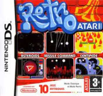 3546430117453 Retro atari classics FR NDS