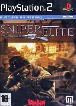 3563650587477 Sniper Elite : Berlin 1945 FR PS2