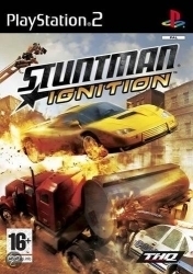 4005209092456 Stuntman Ignition FR PS2
