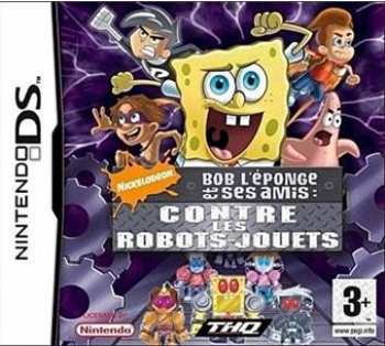 4005209093613 Bob L'eponge et ses Amis : Contre les Robots-Jouets