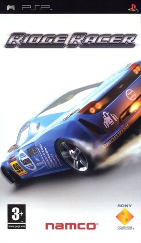 4907892011304 Ridge Racer JP PSP