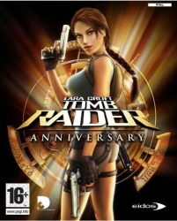 5021290031845 Tomb Raider Anniversary Platinum FR PS2