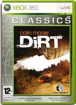 5024866336900 Colin Mcrae Dirt - Classics FR X36