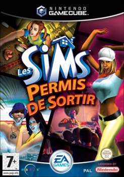 5030931036361 Les Sims Permis De Sortir FR NGC
