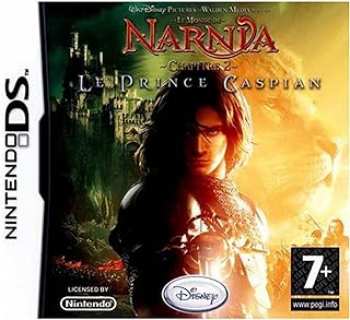 8717418163280 Le monde de Narnia : Prince Caspian NDS