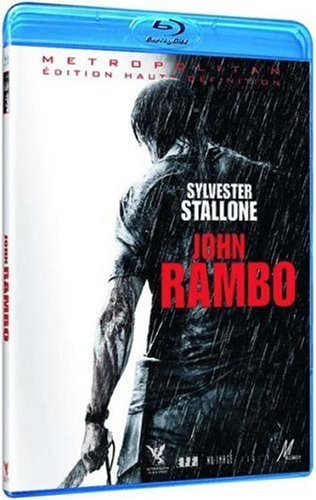 3512391536855 John Rambo (IV 4) (Sylvester stallone) FR BR