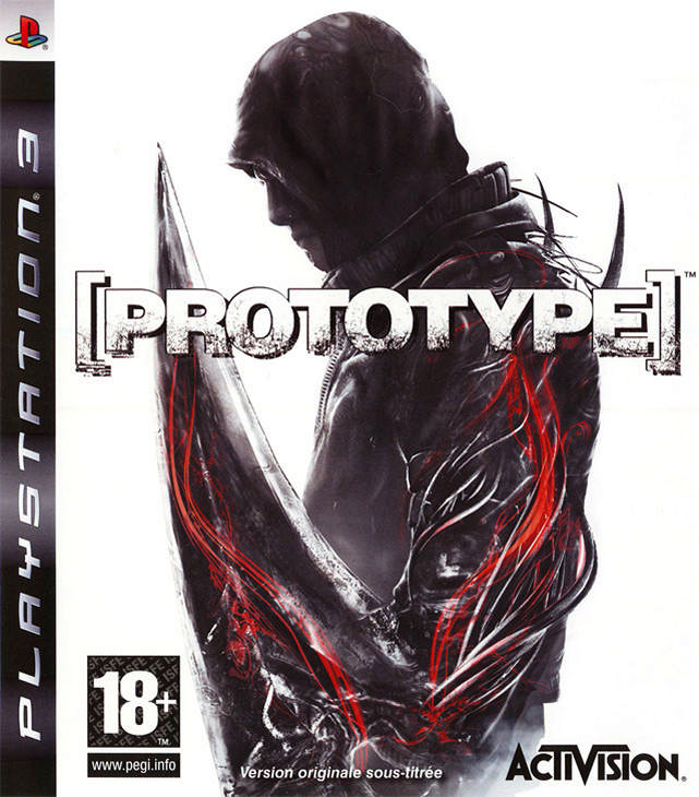 5030917067273 Prototype FR PS3