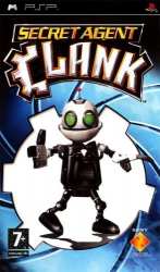 711719162346 Secret Agent Clank - Platinum