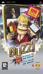 711719136644 Buzz! Le plus malin des Belges FR PSP