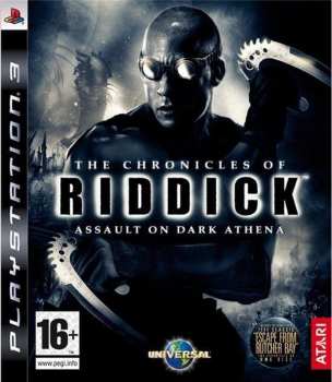3546430144046 Chronicles Of Riddick FR PS3