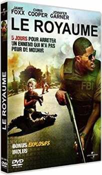 5050582539431 Le Royaume (Jamie Foxx) FR DVD