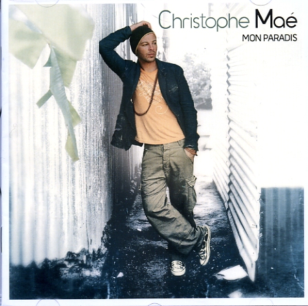 825646995226 Mae Christophe: Mon Paradis CD