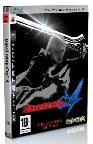 13388340019 DMC Devil May Cry 4 US/FR PS3