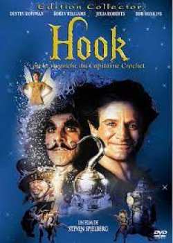 3333297196420 Hook La Revanche Du Capitaine Crochet  (spielberg) DVD