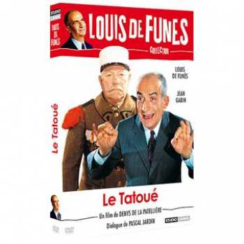 3259119696797 Le Tatoue ( De Funes) DVD
