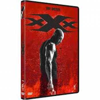 3333297303484 Xxx ( Vin Diesel) DVD