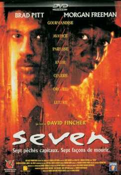 3512391402334 Seven (Brad Pitt) DVD