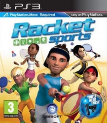 3307217935307 PS Playstation Move Racket Sports FR PS3