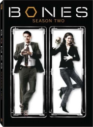3344428028046 Bones Saison 2 Integrale FR DVD