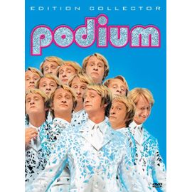 5412370826213 Podium Coffret 4 Dvd (polevoorde) DVD