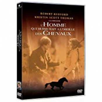 3459379402729 L Homme Qui Murmurait A L Oreille Des Chevaux DVD