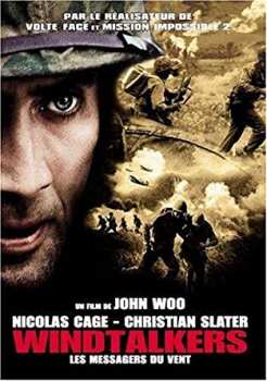 3322069862878 Windtalkers Messagers Du Vent (Nicolas Cage) DVD