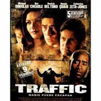 5414474350038 Traffic ( Soderbergh) DVD