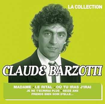 886978469625 Claude Barzotti - La Collection (1998 - 2011) CD