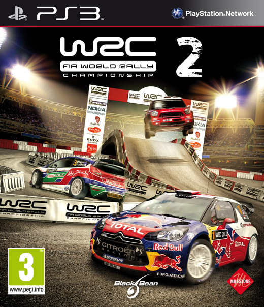 8011642020990 WRC 2 FIA World Rally Championship Game 2011 FR PS3