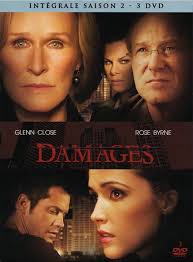 3333297661867 Damages Saison 2 Integrale DVD