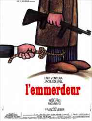 5425019003753 L'emmerdeur (timsit berry) DVD