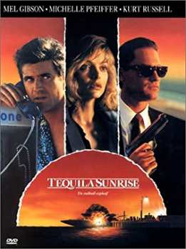 7321950118212 Tequila Sunrise (mel Gibson Kurt Russel Michele Pfeiffer) Fr DVD
