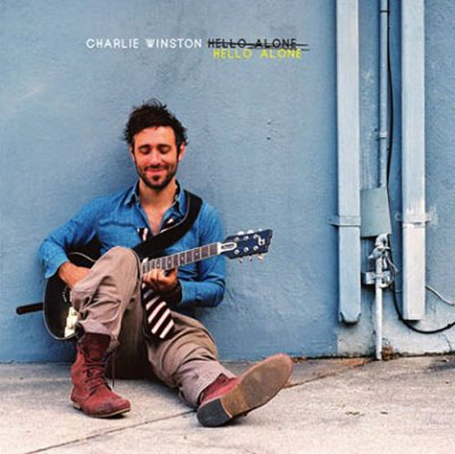 5414939174322 Winston Charlie Running Still ( Digipack) CD