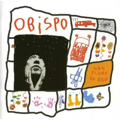 828768907726 Pacal Obispo Les Fleurs Du Bien CD
