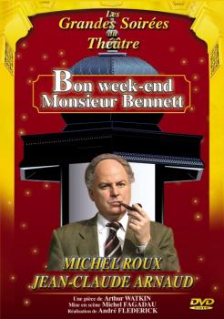 3550460018543 Bon Week End Monsieur Bennett (theatre) DVD