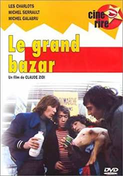 3259130132694 Le Grand Bazar (les Charlots) DVD