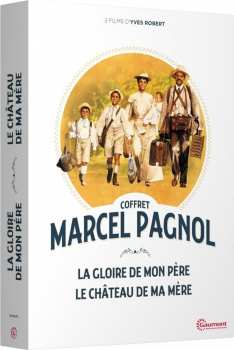 3384446000556 La Gloire De Mon Pere + Le Chateau De Ma Mere DVD