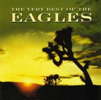 95483237524 agles The Very Best Of CD