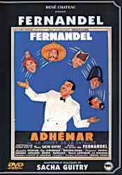 3330240071896 dhemar (fernandel) DVD