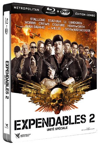 3512391575403 The Expendables 2 (stallone) BR