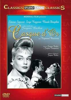 5050582573435 Casque D Or (simone Signoret) DVD