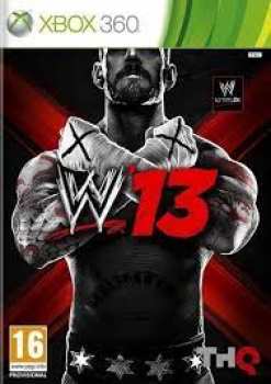 4005209167017 WWE 13 Smackdown vs Raw 2013 NL/FR X36