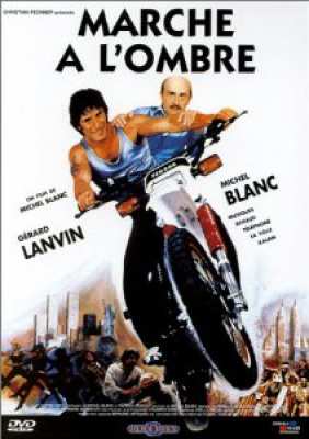 5050582710458 Marche A L Ombre (gerard lanvin Michel Blanc) DVD